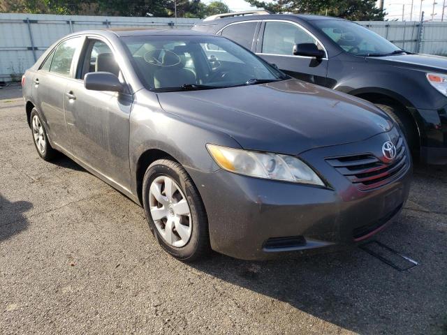 Photo 1 from auction – 2008 TOYOTA CAMRY CE with VIN 4T1BE46K78U784848