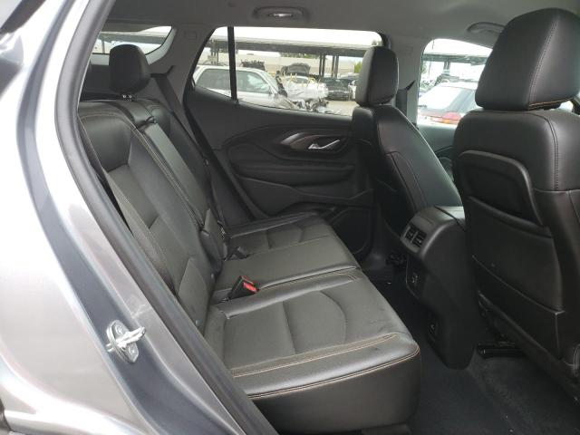 Photo 6 from auction – 2021 GMC TERRAIN SL with VIN 3GKALPEV0ML321316