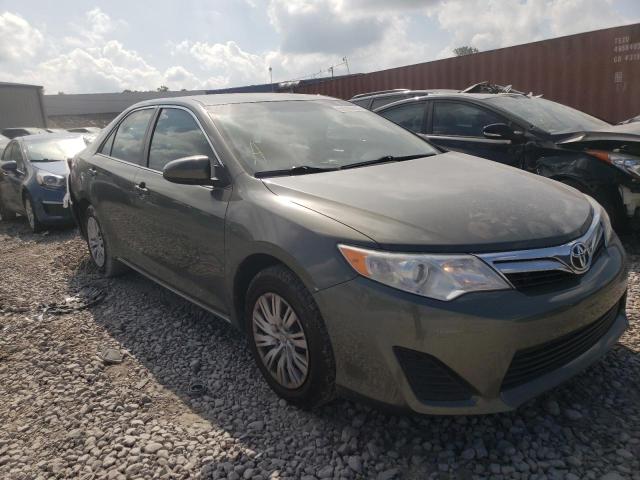 TOYOTA CAMRY BASE 2012 with VIN 4T1BF1FK6CU558692 - Photo from auction