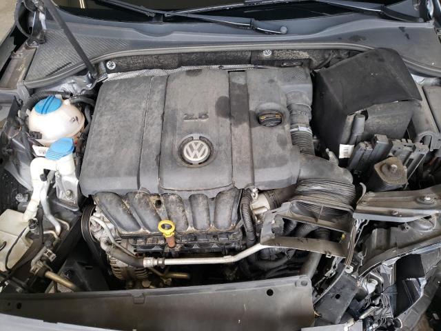 Photo 7 from auction – 2014 VOLKSWAGEN PASSAT SE with VIN 1VWBP7A39EC007506