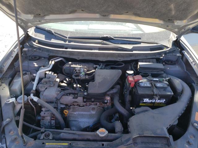 Photo 7 from auction – 2011 NISSAN ROGUE S with VIN JN8AS5MV8BW255257