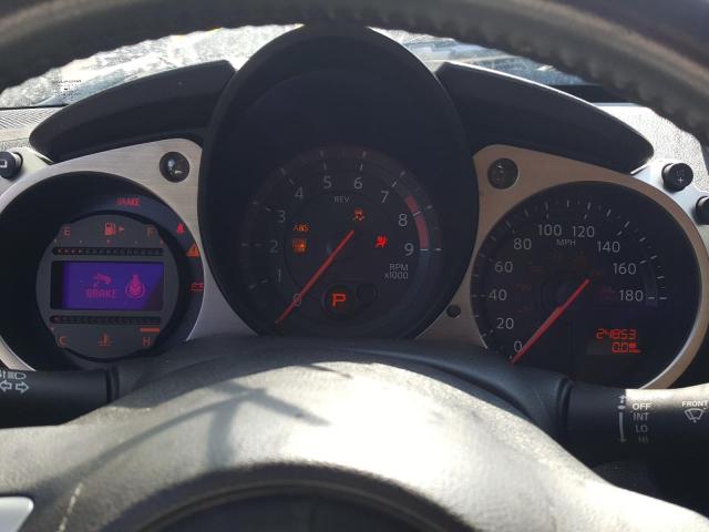 Photo 8 from auction – 2017 NISSAN 370Z BASE with VIN JN1AZ4EH0HM950706