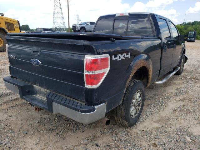 Photo 4 from auction – 2012 FORD F150 SUPER with VIN 1FTVW1ET5CKE30872