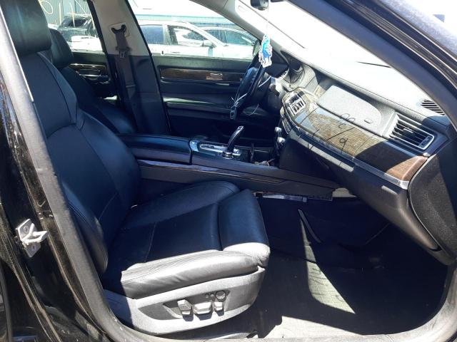 Photo 5 from auction – 2012 BMW ALPINA B7 with VIN WBAKC6C57CC395675