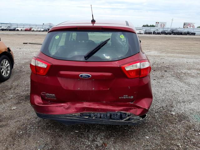 Photo 9 from auction – 2013 FORD 150 CBWGIN with VIN 1FADP5AU8DL539021