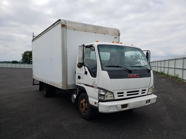 GMC W4500 W450 2007 with VIN J8DC4B16277004566 - Photo from auction