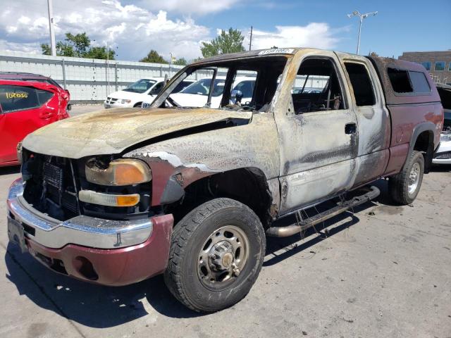 Photo 2 from auction – 2003 GMC SIERRA K25 with VIN 1GTHK29103E337618