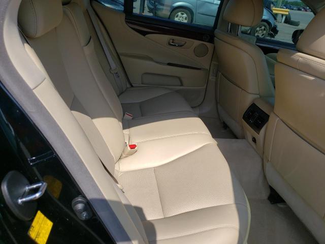 Photo 6 from auction – 2008 LEXUS LS 460 with VIN JTHBL46F585056208