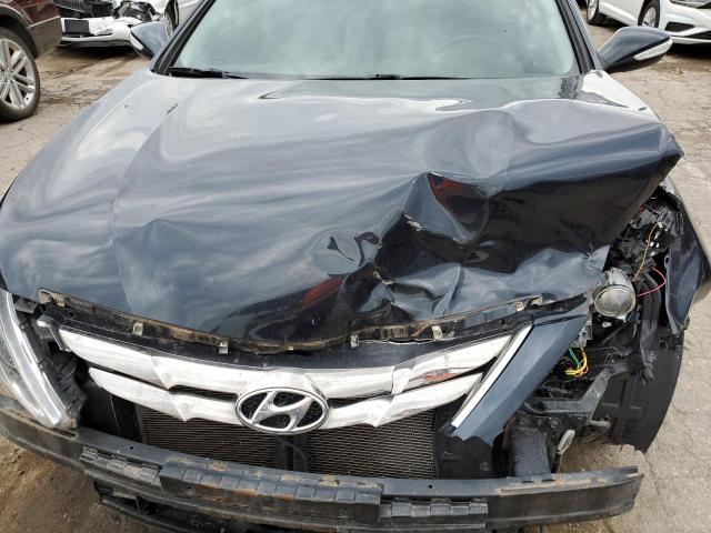 Photo 7 from auction – 2011 HYUNDAI SONATA SE with VIN 5NPEC4AC4BH014986
