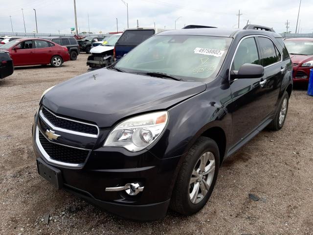 Photo 2 from auction – 2015 CHEVROLET EQUINOX LT with VIN 2GNALCEK9F6365050