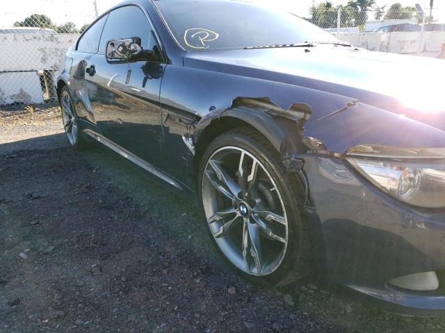 Photo 9 from auction – 2010 BMW 650 I with VIN WBAEA5C5XACV92835
