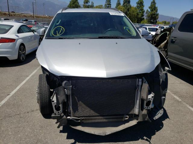Photo 9 from auction – 2012 CHEVROLET TRAVERSE L with VIN 1GNKRGED0CJ241114
