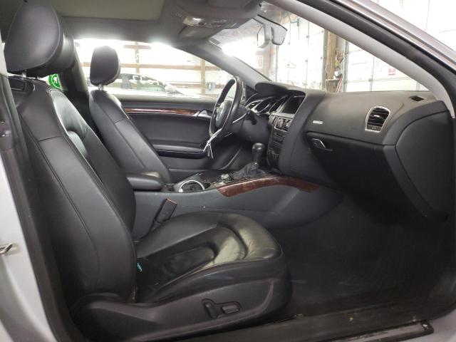 Photo 5 from auction – 2009 AUDI A5 QUATTRO with VIN WAUDK78T39A013056