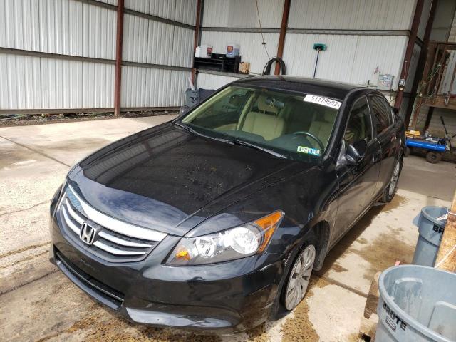 Photo 2 from auction – 2012 HONDA ACCORD LX with VIN 1HGCP2F30CA024224