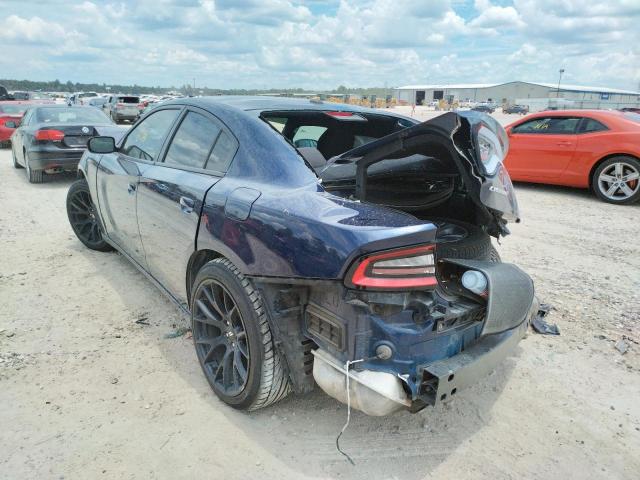 Photo 3 from auction – 2017 DODGE CHARGER SE with VIN 2C3CDXBG9HH552743