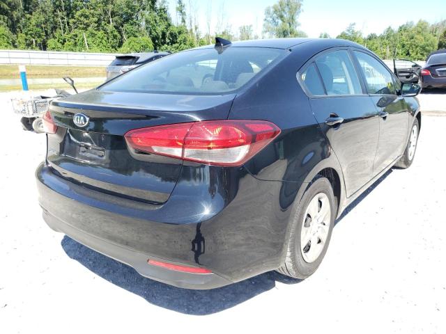 Photo 4 from auction – 2018 KIA FORTE LX with VIN 3KPFL4A7XJE182383