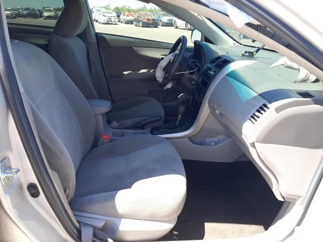 Photo 5 from auction – 2009 TOYOTA COROLLA BA with VIN 1NXBU40E19Z014586