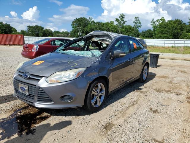 Photo 2 from auction – 2014 FORD FOCUS SE with VIN 1FADP3F26EL336545