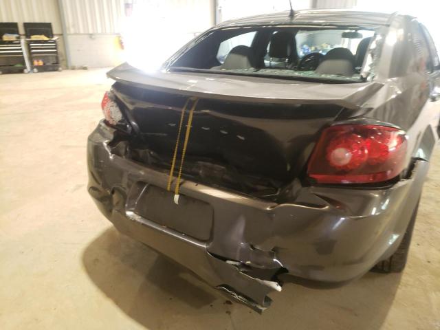 Photo 9 from auction – 2014 DODGE AVENGER SE with VIN 1C3CDZAB8EN225755