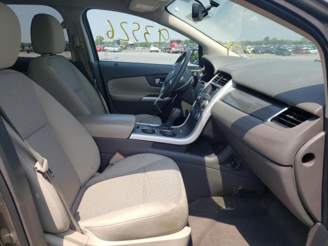 Photo 5 from auction – 2013 FORD EDGE SEL with VIN 2FMDK3JCXDBC33535