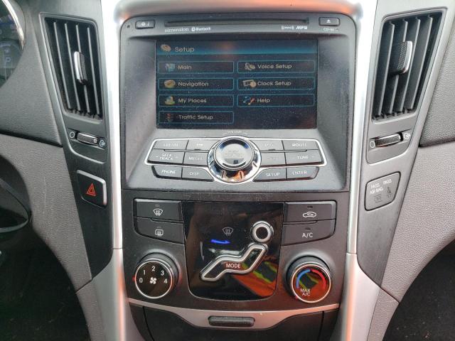 Photo 9 from auction – 2011 HYUNDAI SONATA GLS with VIN 5NPEB4AC1BH089423
