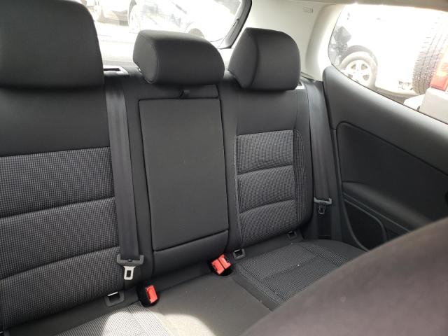 Photo 6 from auction – 2012 VOLKSWAGEN GOLF with VIN WVWBA7AJ3CW287888