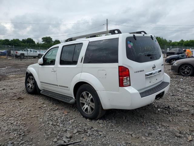 Photo 3 from auction – 2011 NISSAN PATHFINDER with VIN 5N1AR1NB3BC634622