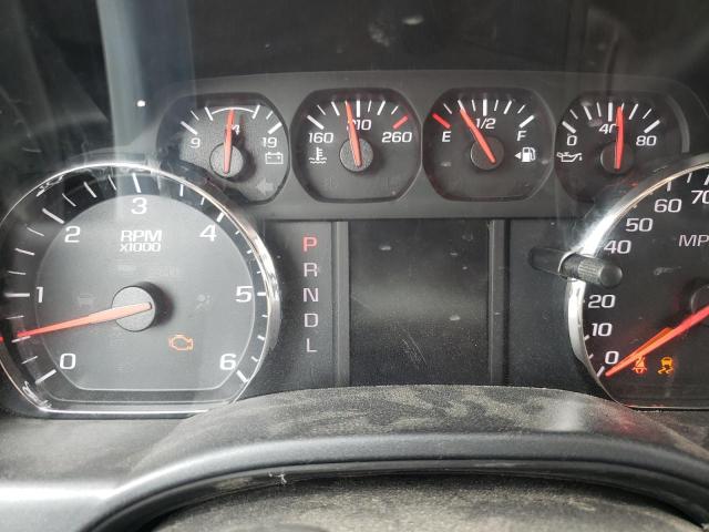 Photo 8 from auction – 2017 CHEVROLET SILVERADO with VIN 1GCRCPEHXHZ159458