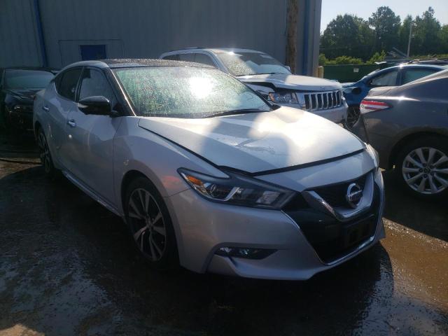 NISSAN MAXIMA 3.5 2017 with VIN 1N4AA6AP0HC367562 - Photo from auction