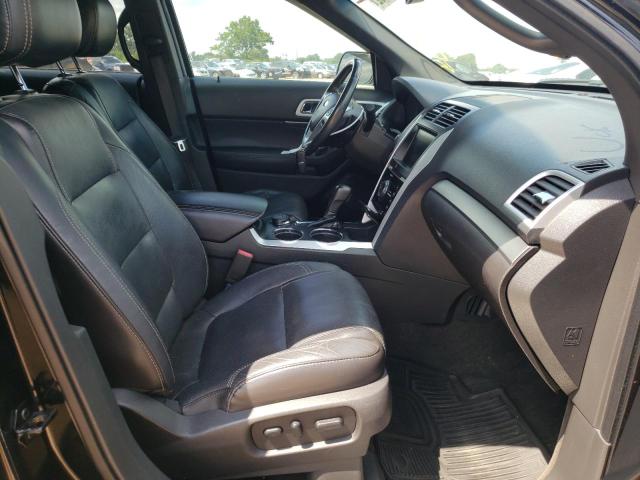 Photo 5 from auction – 2014 FORD EXPLORER S with VIN 1FM5K8GT7EGA32937