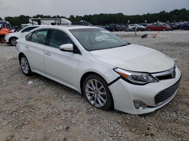 TOYOTA AVALON BAS 2013 with VIN 4T1BK1EB6DU057316 - Photo from auction