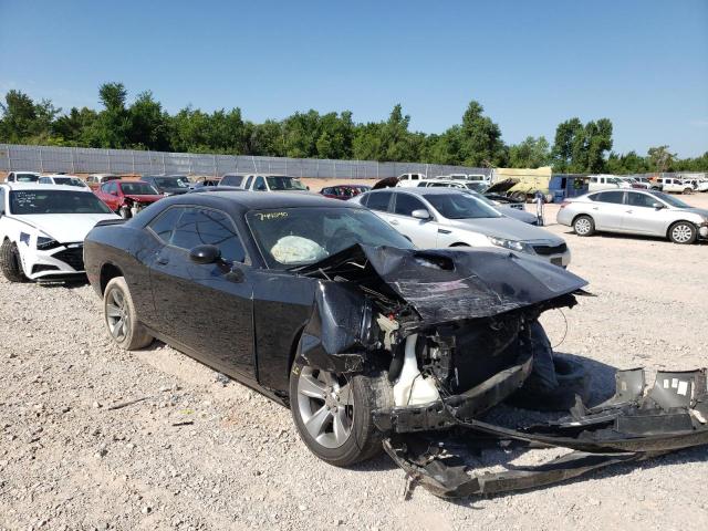 DODGE CHALLENGER 2019 with VIN 2C3CDZAG6KH744240 - Photo from auction