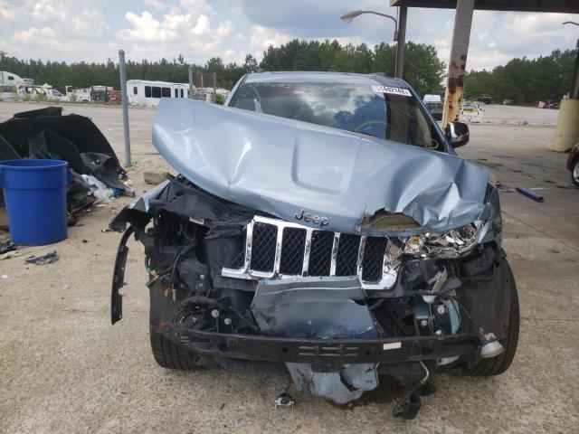 Photo 9 from auction – 2012 JEEP GRAND CHER with VIN 1C4RJFCG8CC346820
