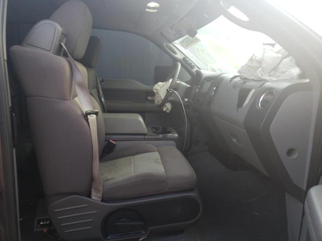 Photo 5 from auction – 2006 FORD F150 with VIN 1FTRX12W26NB08982