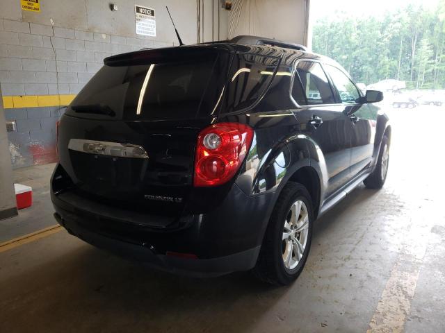 Photo 4 from auction – 2011 CHEVROLET EQUINOX LT with VIN 2GNALDEC3B1208166