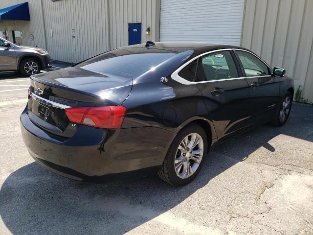 Photo 4 from auction – 2014 CHEVROLET IMPALA LT with VIN 2G1125S3XE9169208
