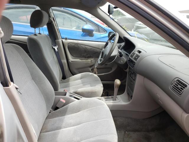 Photo 5 from auction – 2001 TOYOTA COROLLA CE with VIN 2T1BR12E81C432470
