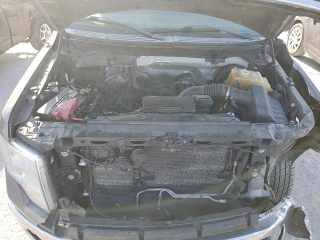 Photo 7 from auction – 2012 FORD F150 SUPER with VIN 1FTFX1CF6CKE10015