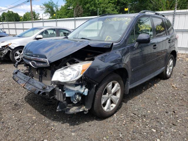 Photo 2 from auction – 2014 SUBARU FORESTER 2 with VIN JF2SJAEC8EH448785
