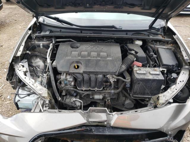 Photo 7 from auction – 2017 TOYOTA COROLLA L with VIN 2T1BURHE5HC900007