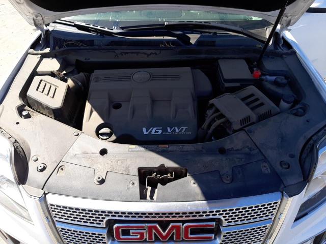 Photo 7 from auction – 2017 GMC TERRAIN DE with VIN 2GKFLRE31H6126383