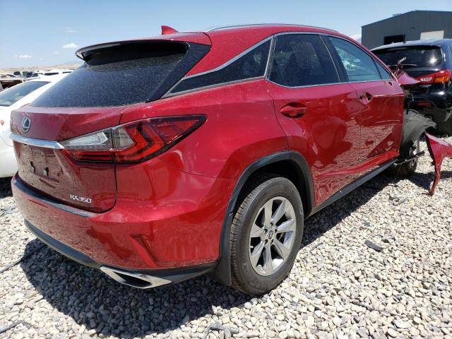 Photo 4 from auction – 2018 LEXUS RX 350 BAS with VIN 2T2BZMCA3JC146907