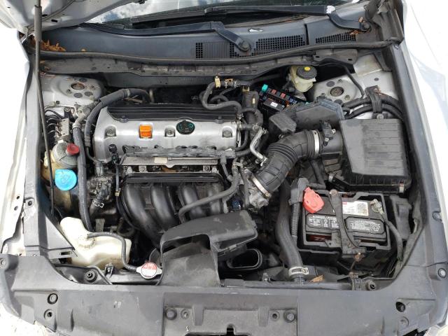Photo 7 from auction – 2008 HONDA ACCORD LX with VIN JHMCP26338C033217
