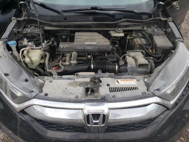 Photo 7 from auction – 2018 HONDA CR-V EX with VIN 7FARW2H59JE079290