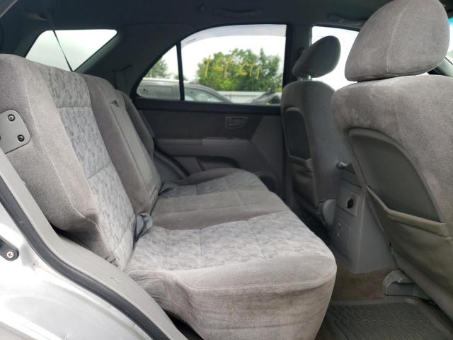 Photo 6 from auction – 2008 KIA SORENTO EX with VIN KNDJC735485780871