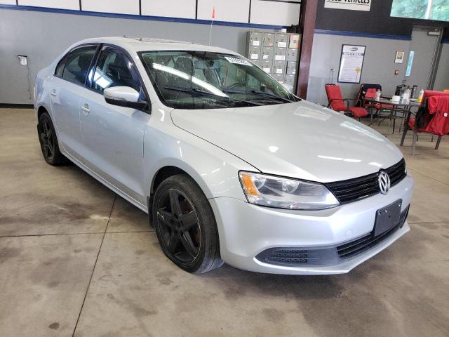 Photo 1 from auction – 2012 VOLKSWAGEN JETTA SE with VIN 3VWBP7AJ1CM362941