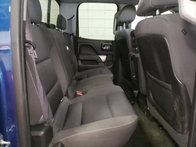 Photo 6 from auction – 2015 CHEVROLET SILVERADO with VIN 1GCVKREC1FZ390165