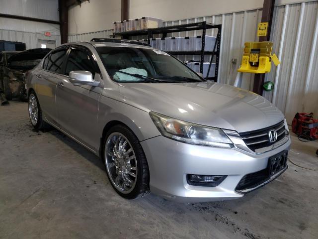 Photo 1 from auction – 2014 HONDA ACCORD EXL with VIN 1HGCR2F87EA126466