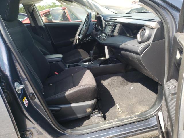 Photo 5 from auction – 2013 TOYOTA RAV4 XLE with VIN JTMRFREV6DD027281