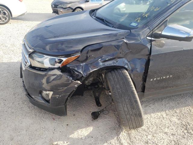 Photo 9 from auction – 2019 CHEVROLET EQUINOX PR with VIN 3GNAXNEV8KL306281